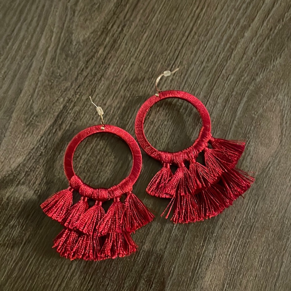 Francesca’s earrings